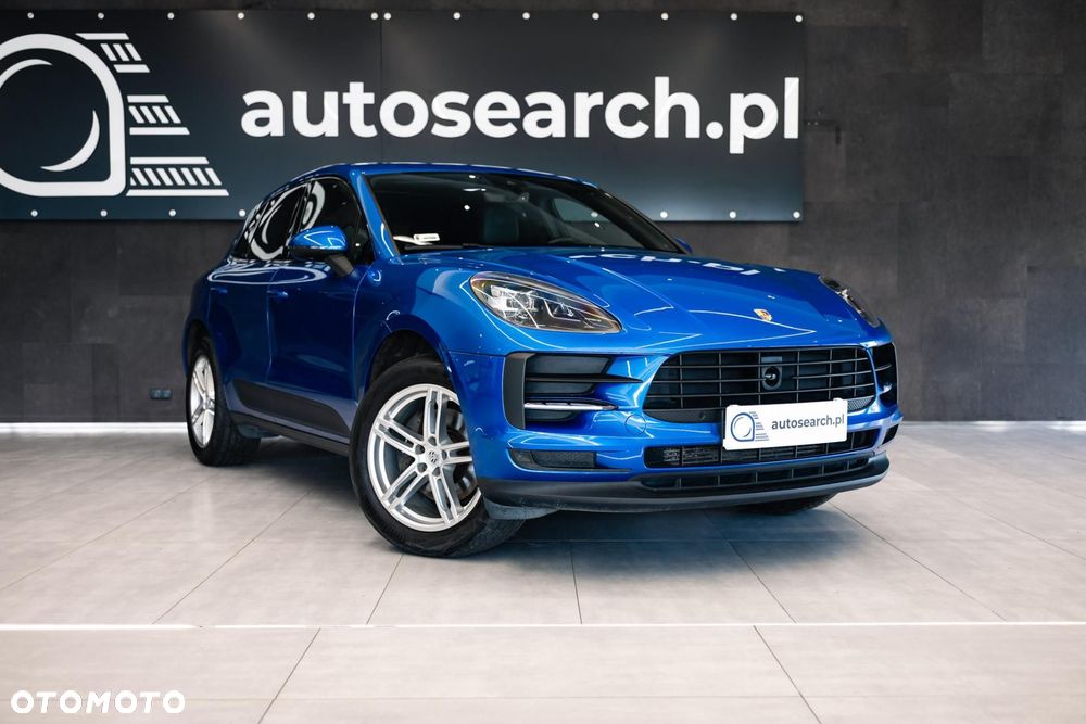 Porsche Macan Standard - 4