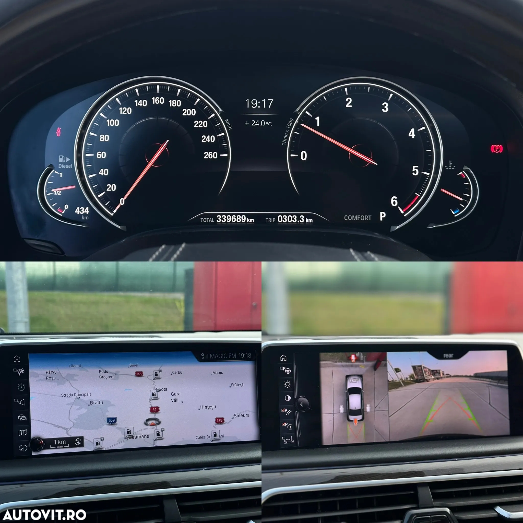 BMW Seria 7 740d xDrive - 20