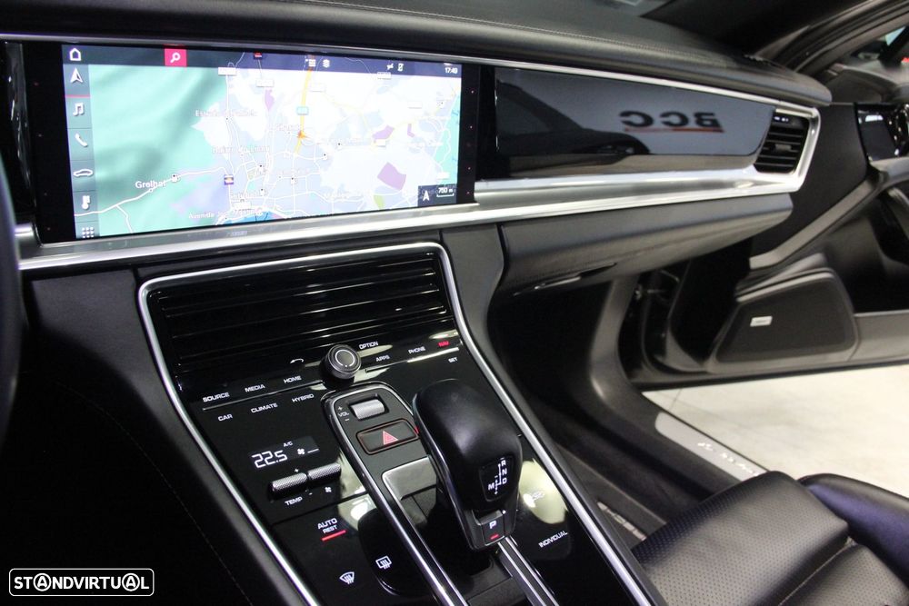 Porsche Panamera Sport Turismo 4 E-Hybrid Platinum Edition - 14