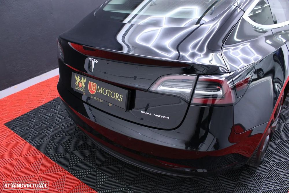 Tesla Model 3 Long-Range Dual Motor AWD - 7