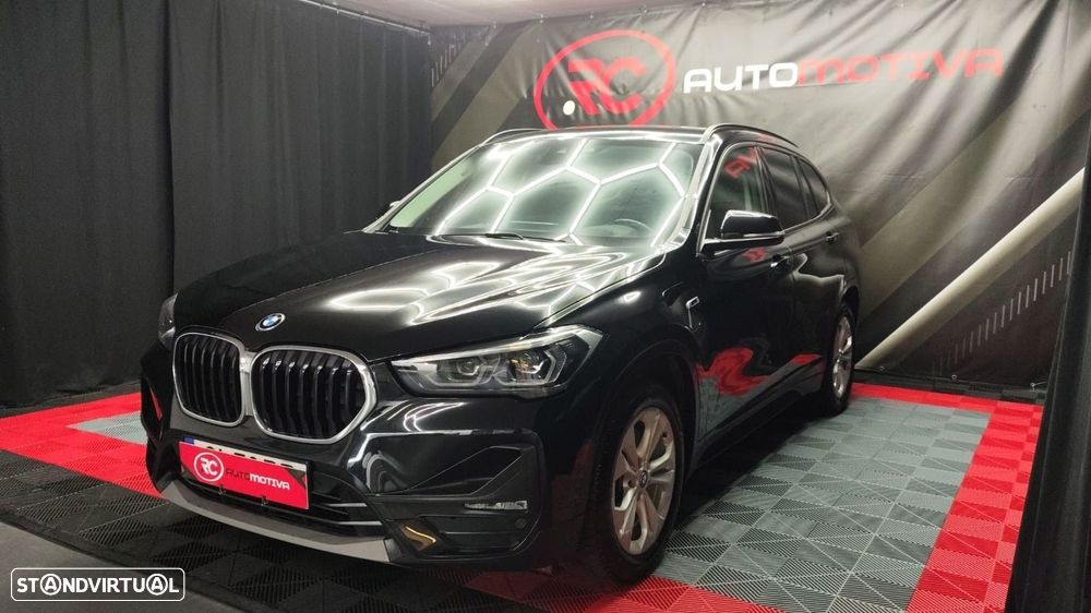 BMW X1 25 e xDrive - 3