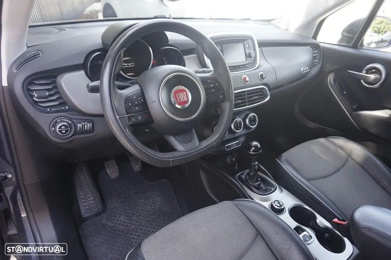 Fiat 500X 1.6 MJ Lounge S&S - 3