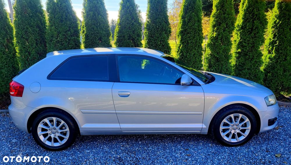 Audi A3 3-drzwiowe - 10