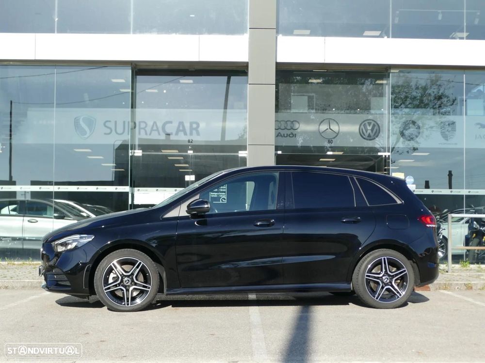 Mercedes-Benz B 250 e AMG Line - 41