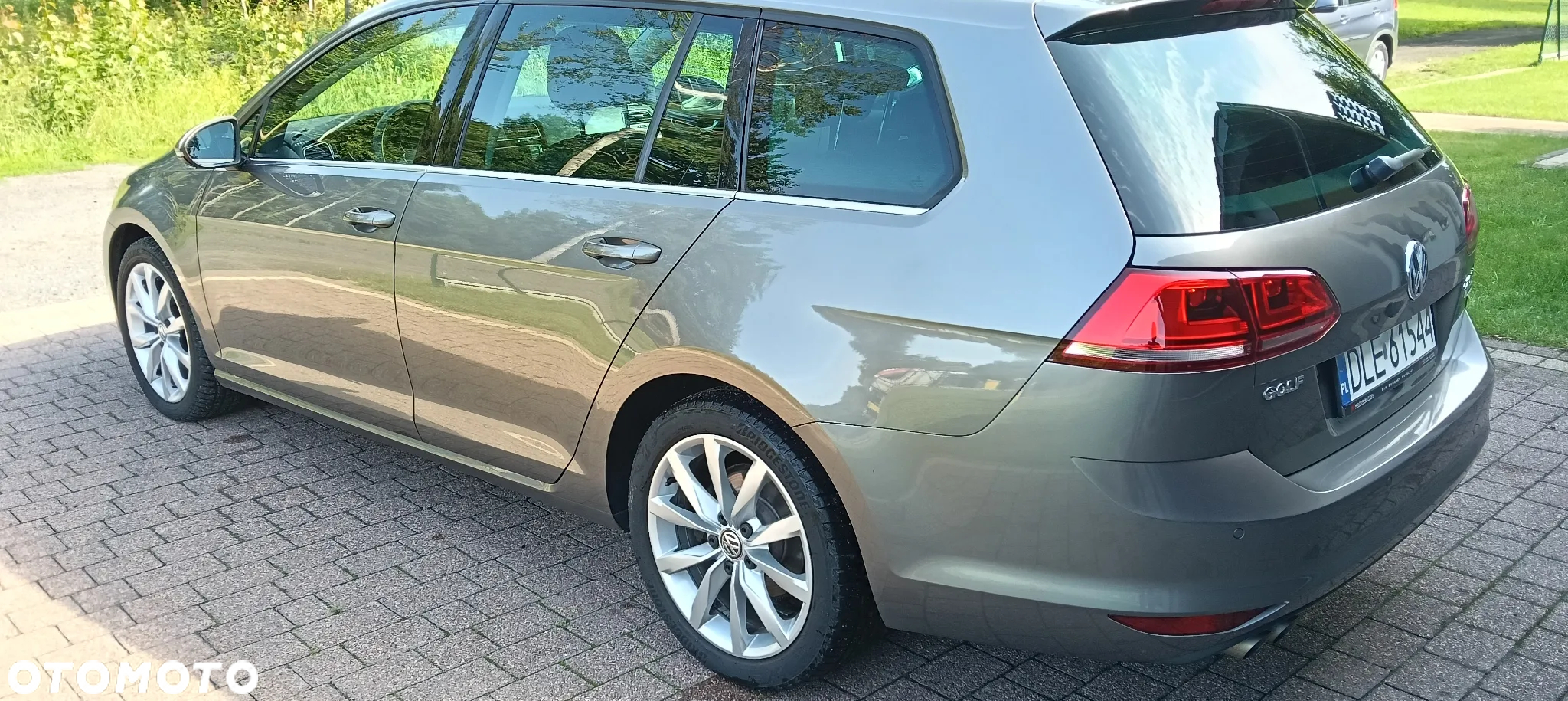 Volkswagen Golf 2.0 BlueTDI Highline - 16