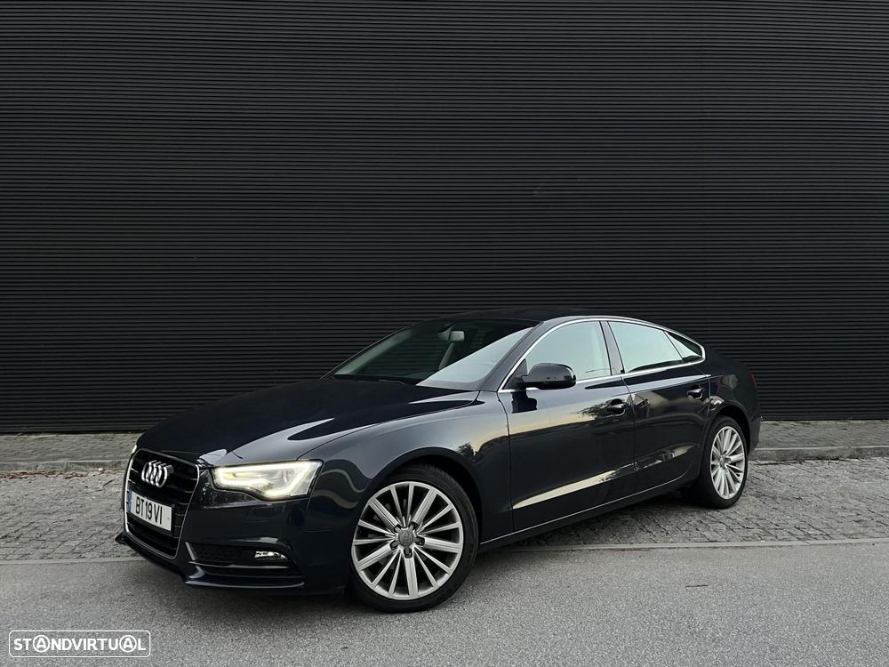 Audi A5 Sportback