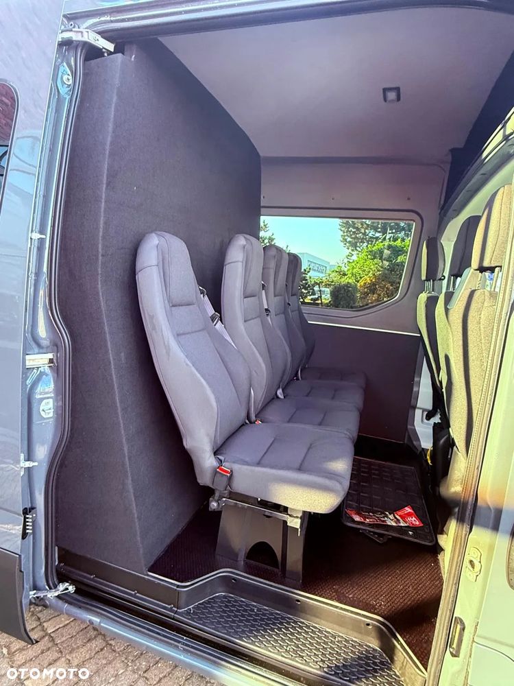 Iveco 35S18HV 7 OSOBOWY - 3 LITRY - 6