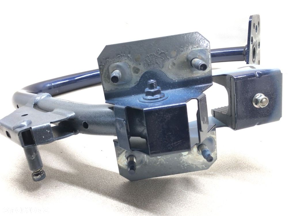 ZAWIAS KLAPY TYŁ LEWY  MASERATI QUATTROPORTE VI 2012 - 2022 3.0 S Q4 302 kW [411 KM] benzyna 2013 - - 5