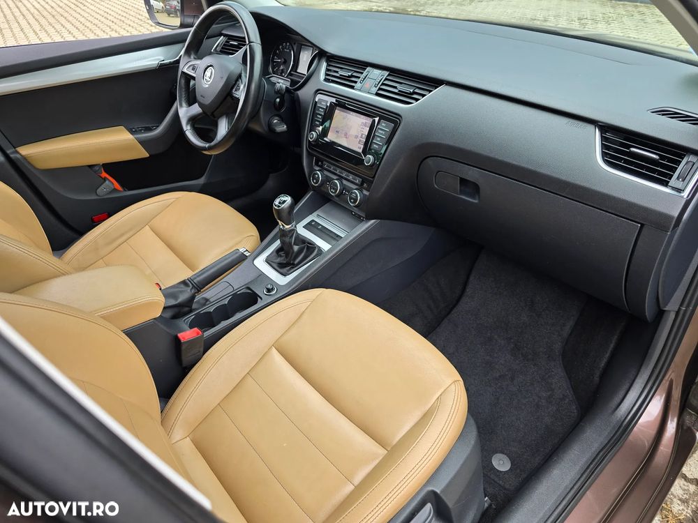Skoda Octavia 1.6 TDI Style - 8