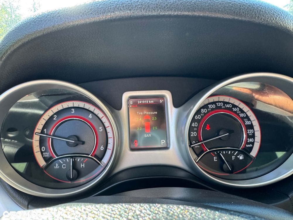 Fiat Freemont 2.0 Multijet 16V DPF Automatik Allrad Urban - 16
