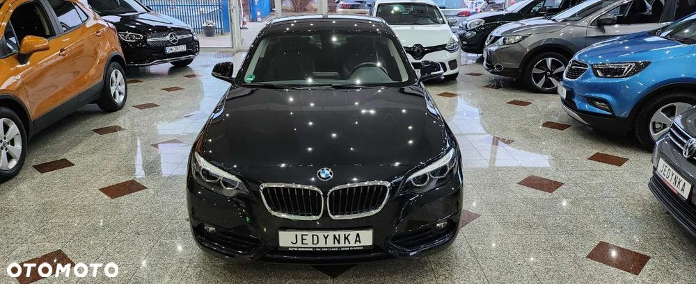 BMW Seria 2 218i GPF Sport Line - 13