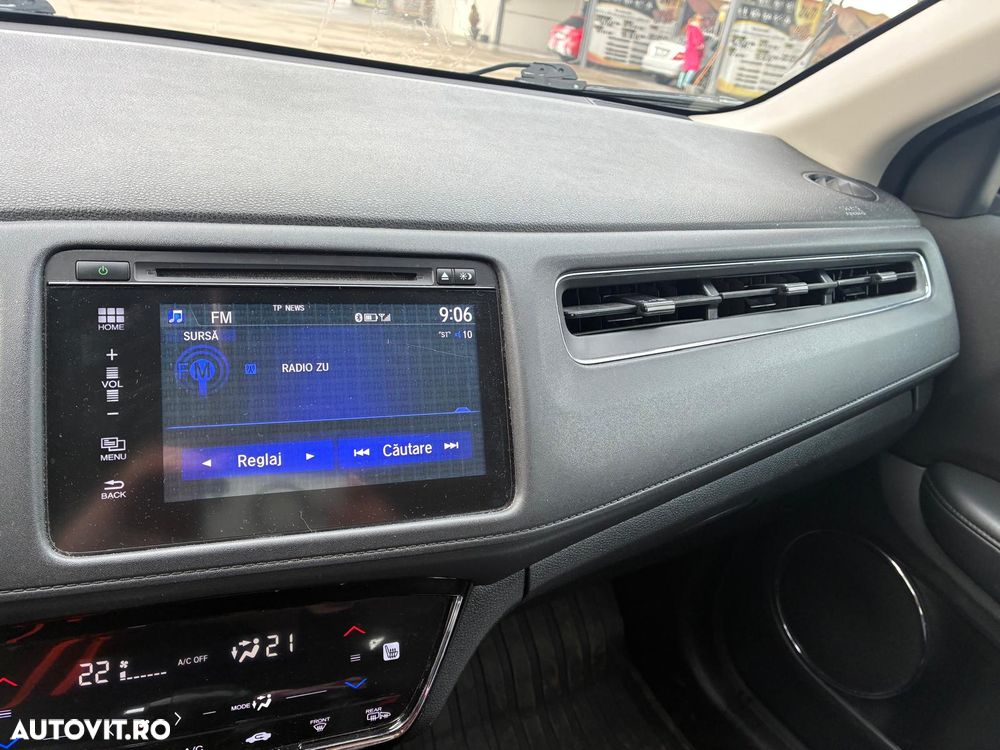 Honda HR-V 1.5 i-VTEC CVT Executive - 15