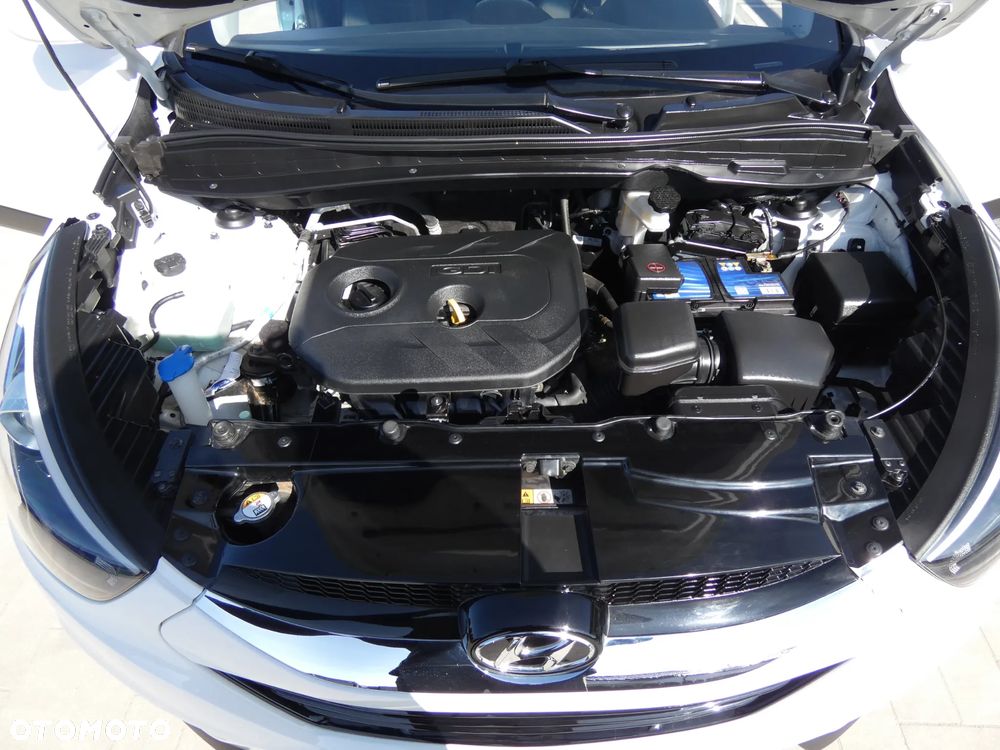 Hyundai ix35 2.0 2WD Automatik Trend - 34