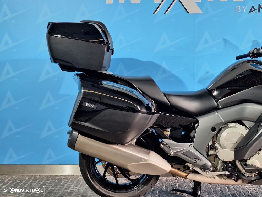 BMW K 1600 GT - 4