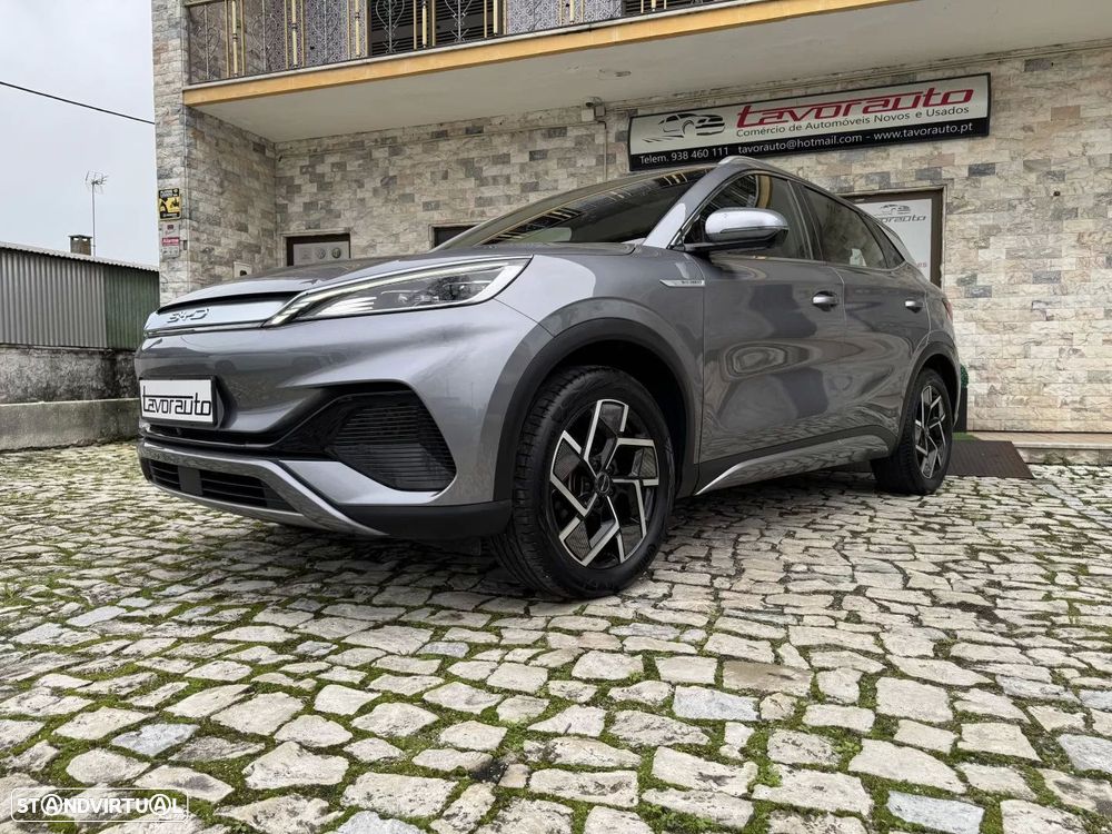 BYD Atto 3 60.48 kWh Design - 24