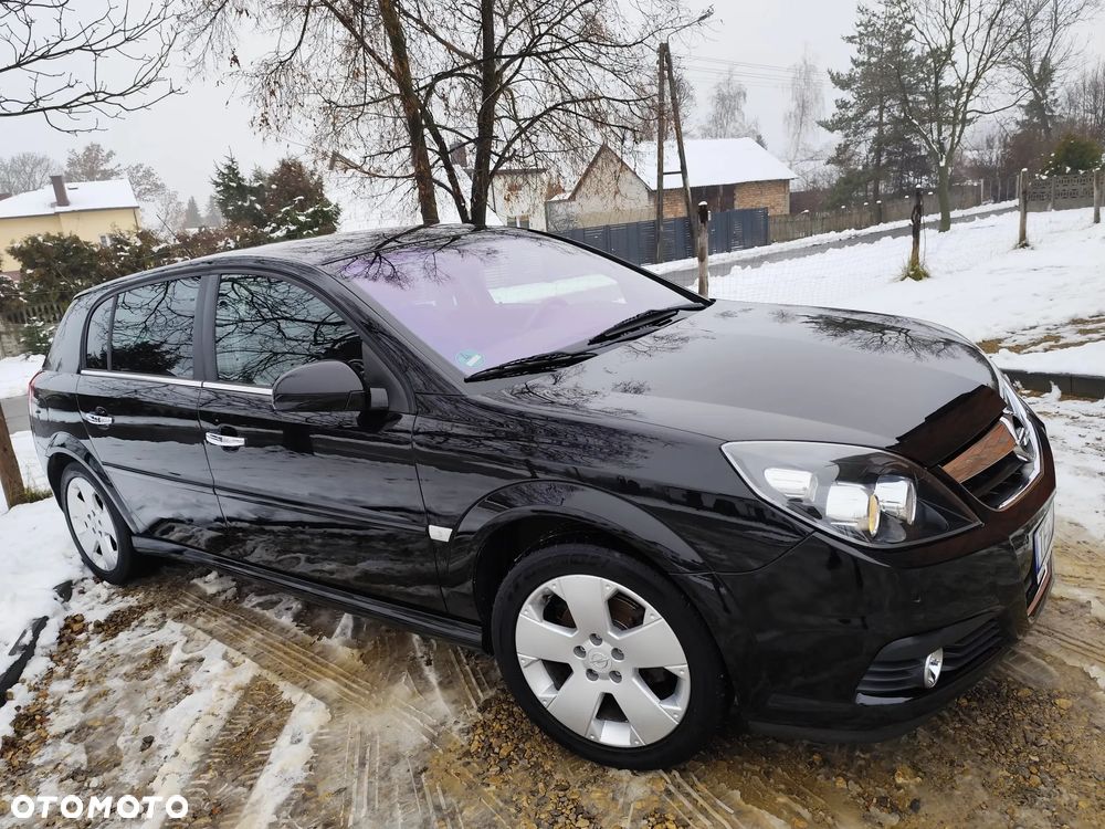 Opel Signum 1.9 CDTI Edition - 14