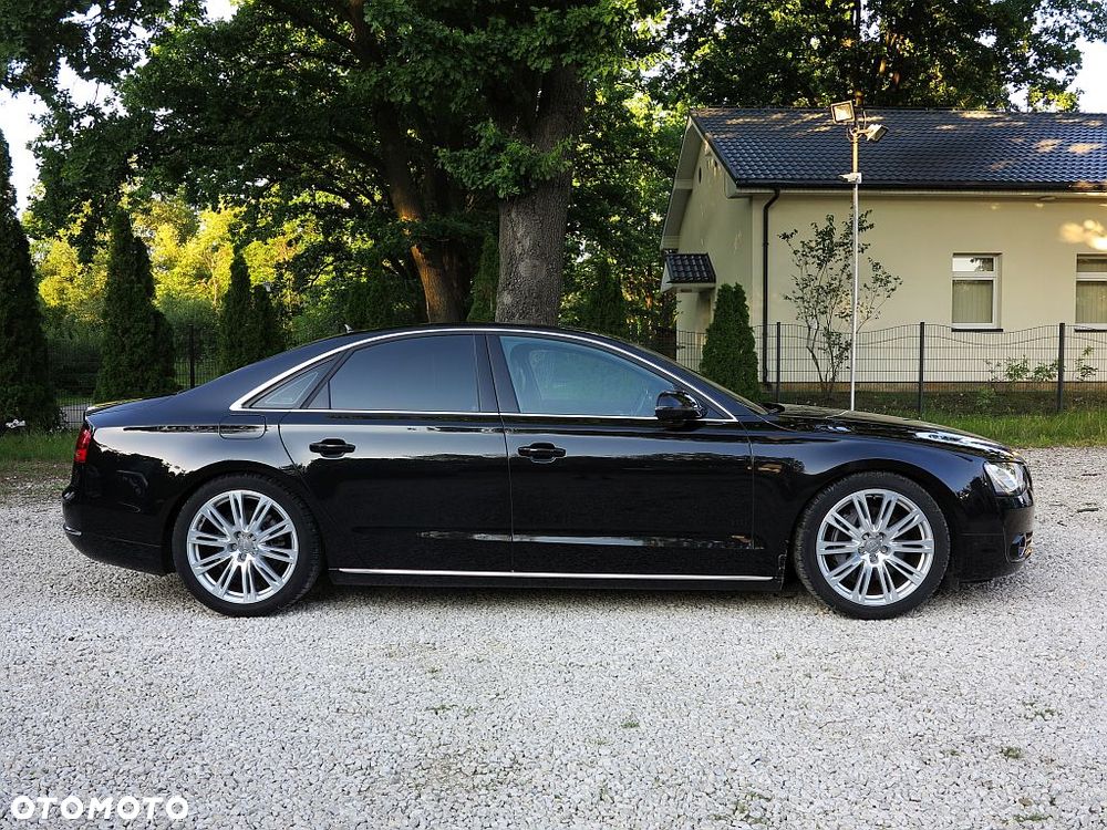 Audi A8 3.0 TDI DPF quattro tiptronic - 5