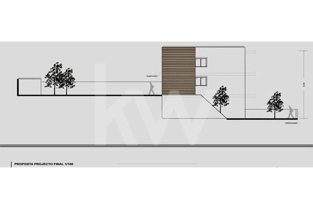 Oportunidade única: Terreno para construção em Valadares - Grande imagem: 3/10