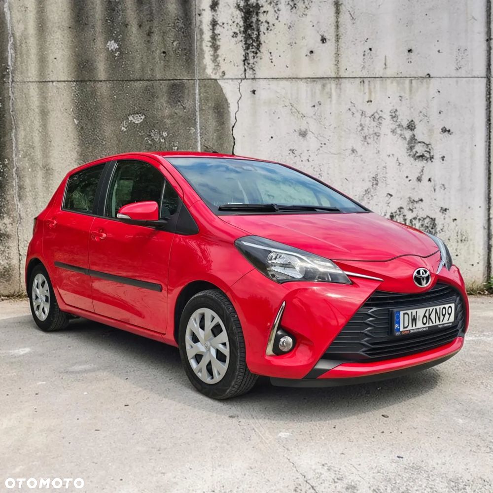 Toyota Yaris 1.5 Active