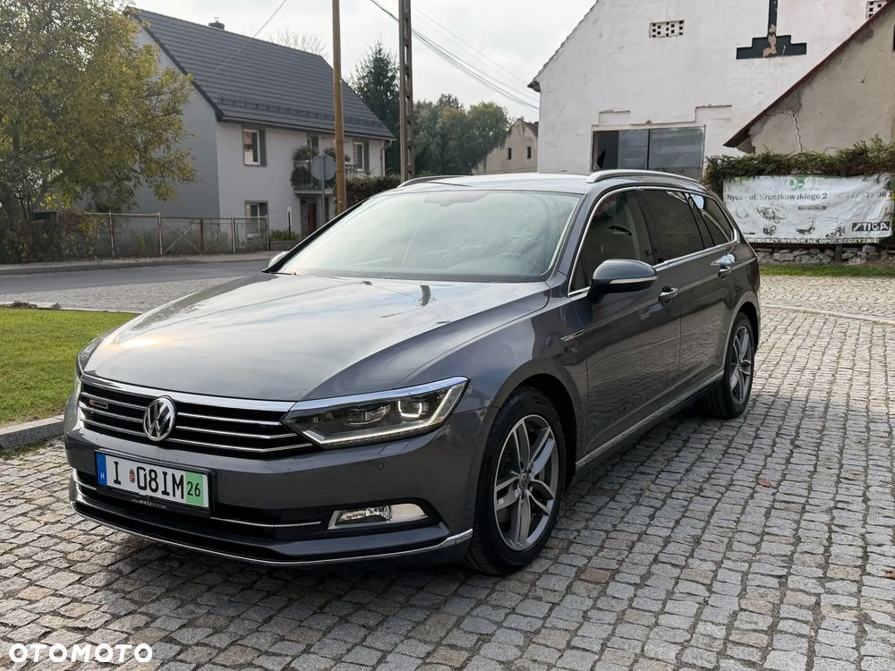 Volkswagen Passat - 2