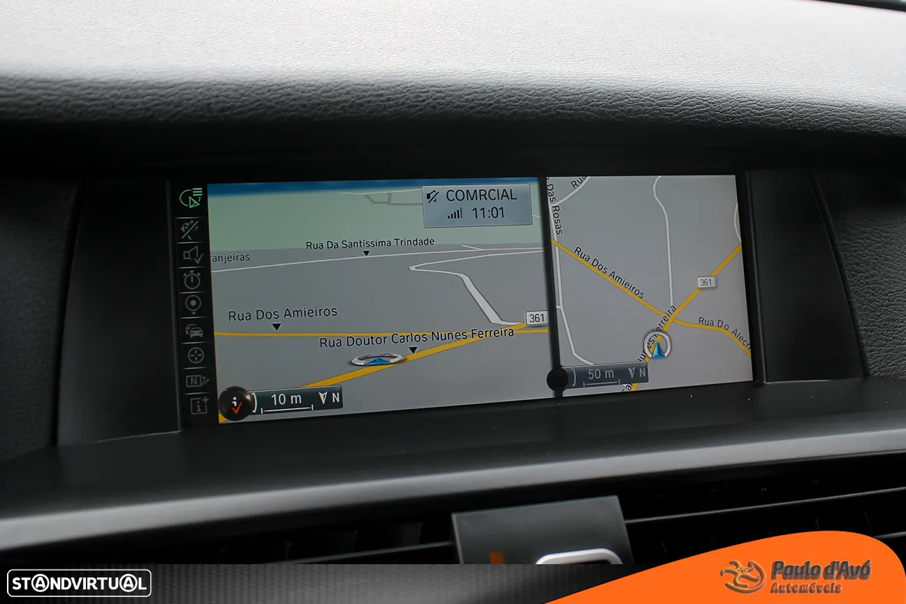 BMW X3 20 d xDrive Auto - 19