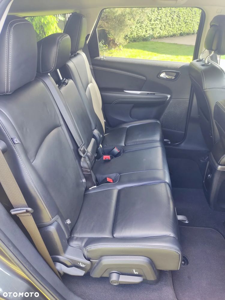 Fiat Freemont 2.0 Multijet Black Code AWD - 10