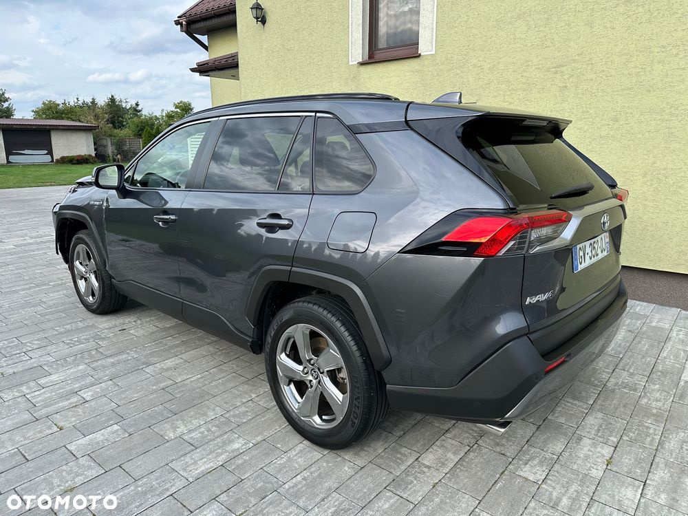 Toyota RAV4 2.5 Hybrid Comfort 4x2 - 9