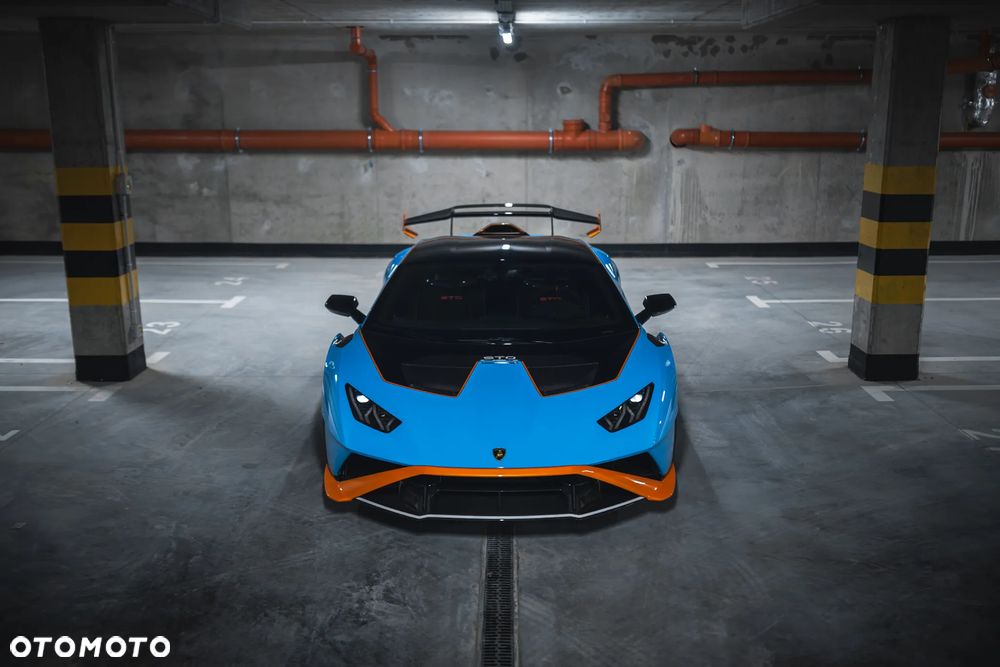 Lamborghini Huracan Performante - 5