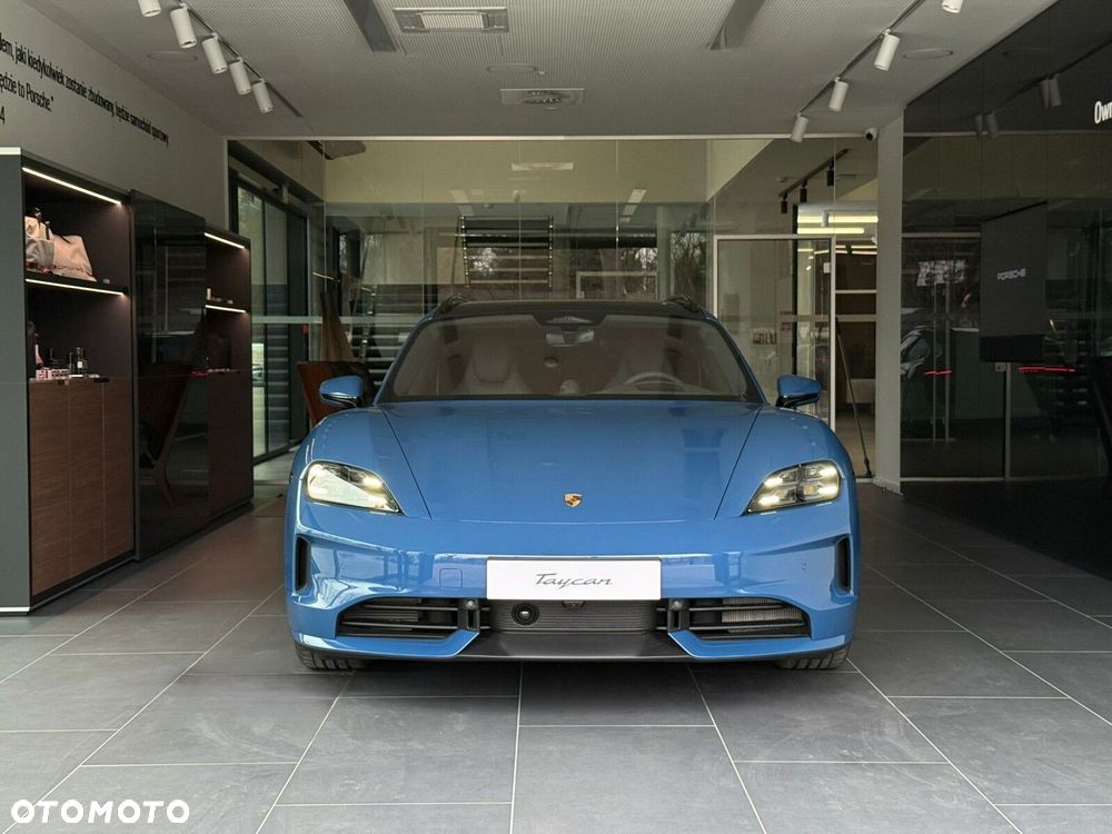 Porsche Taycan - 2