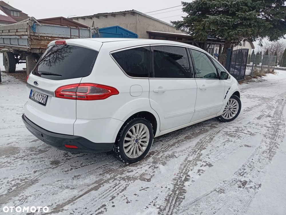 Ford S-Max 2.0 TDCi DPF Trend - 4