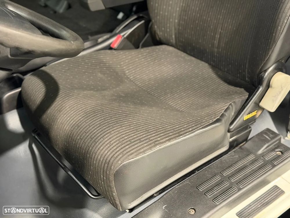 Mitsubishi Canter 3S13 - 14