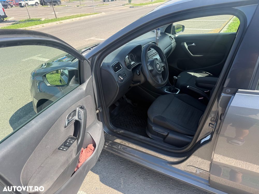Volkswagen Polo 1.2 TSI Comfortline - 7
