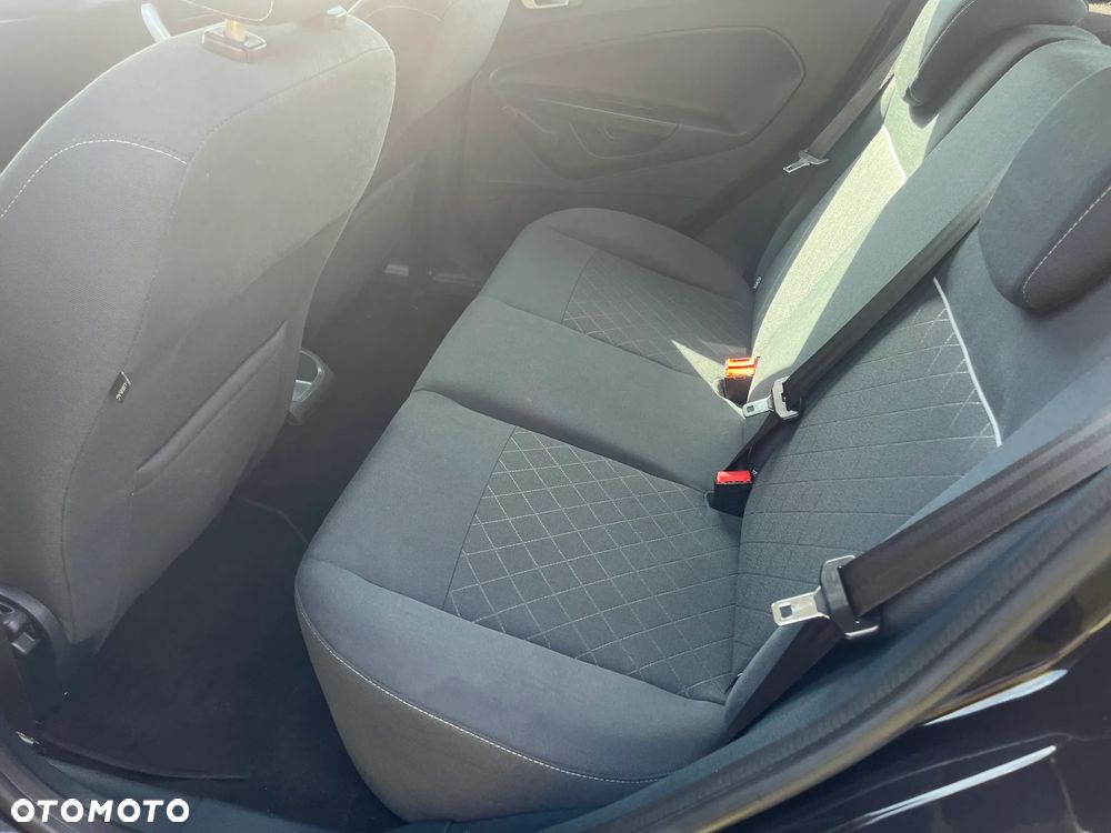 Ford Fiesta 1.25 Champions Edition - 14