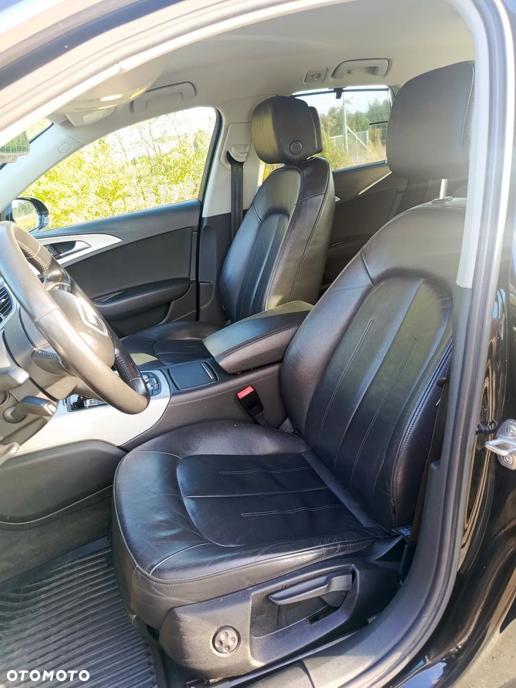 Audi A6 Avant 2.0 TDI Ultra S tronic - 13