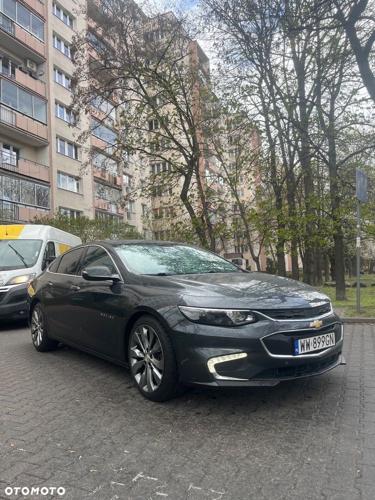 Chevrolet Malibu - 8