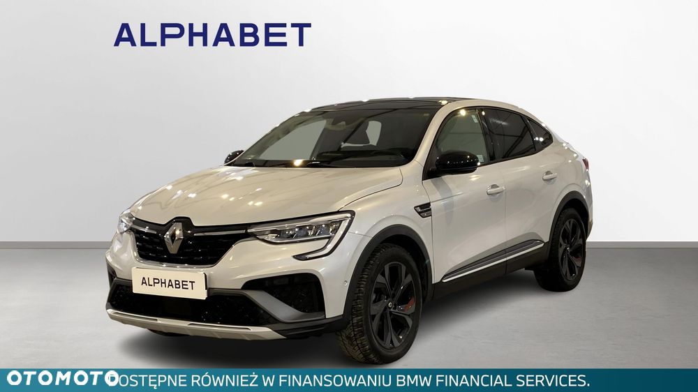 Renault Arkana 1.6 E-TECH R.S Line MMT - 1