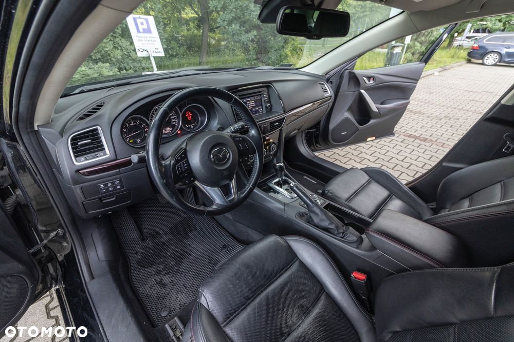 Mazda 6 2.5 Skypassion I-ELoop - 30