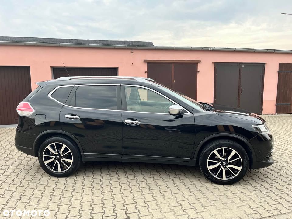Nissan X-Trail - 25
