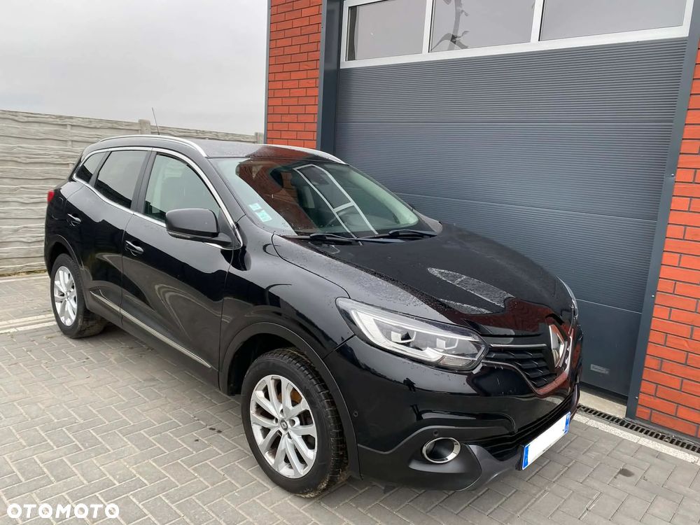 Renault Kadjar Energy dCi 130 Bose Edition - 1