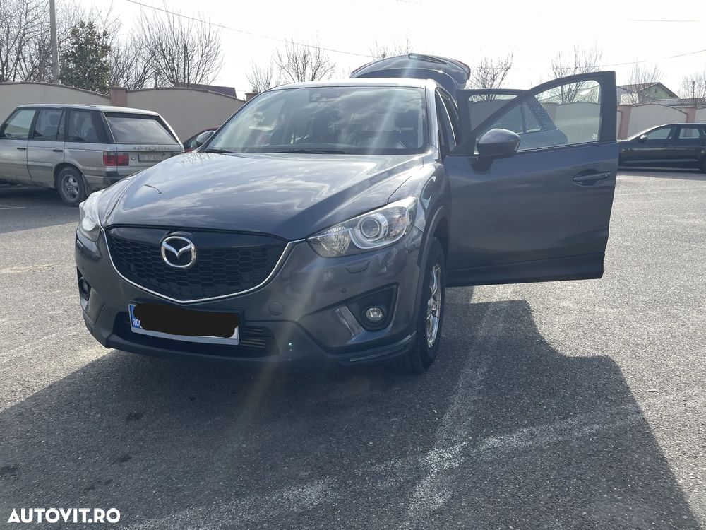 Mazda CX-5 CD175 4x4 Revolution - 1