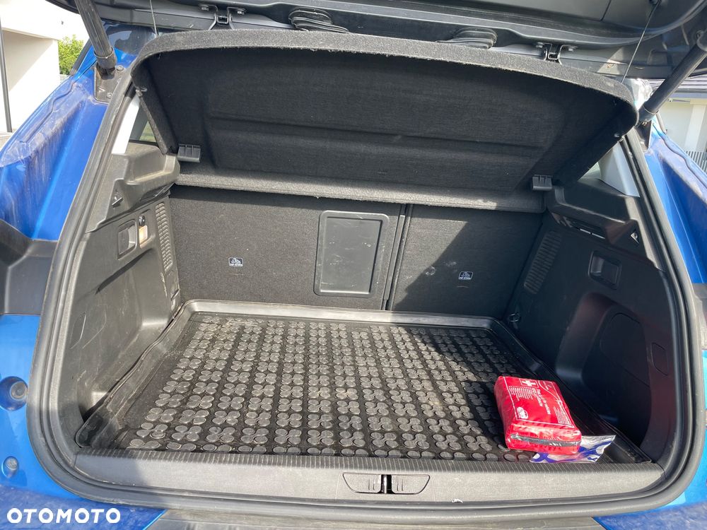 Opel Grandland X 2.0 D Start/Stop Automatik 2020 - 20