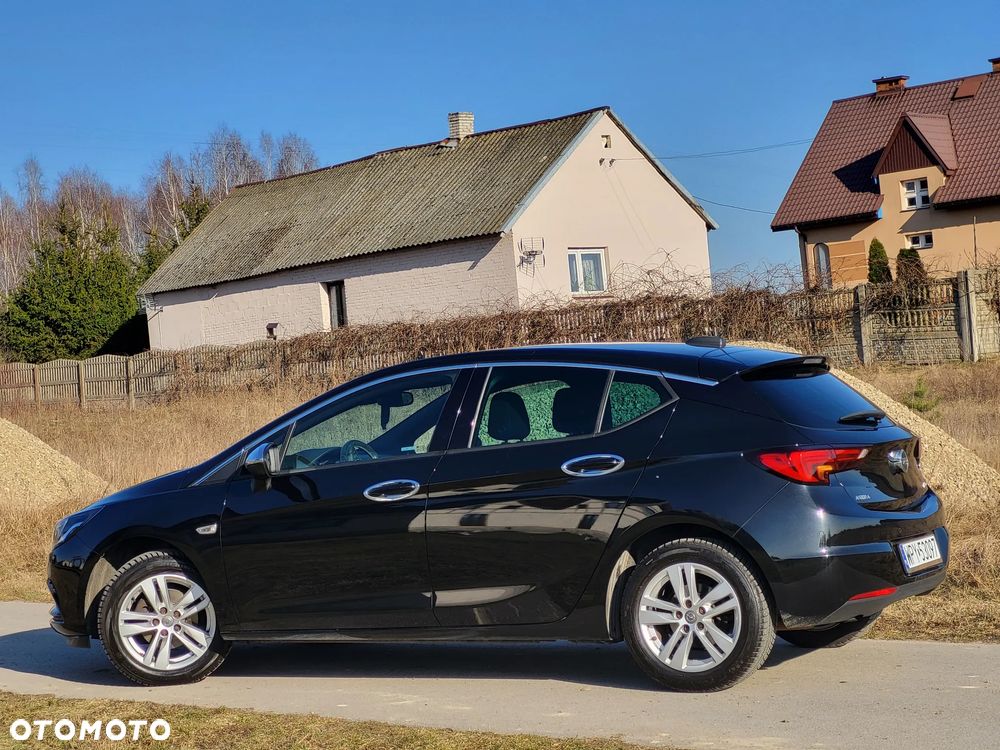 Opel Astra 1.4 Turbo Start/Stop Dynamic - 31