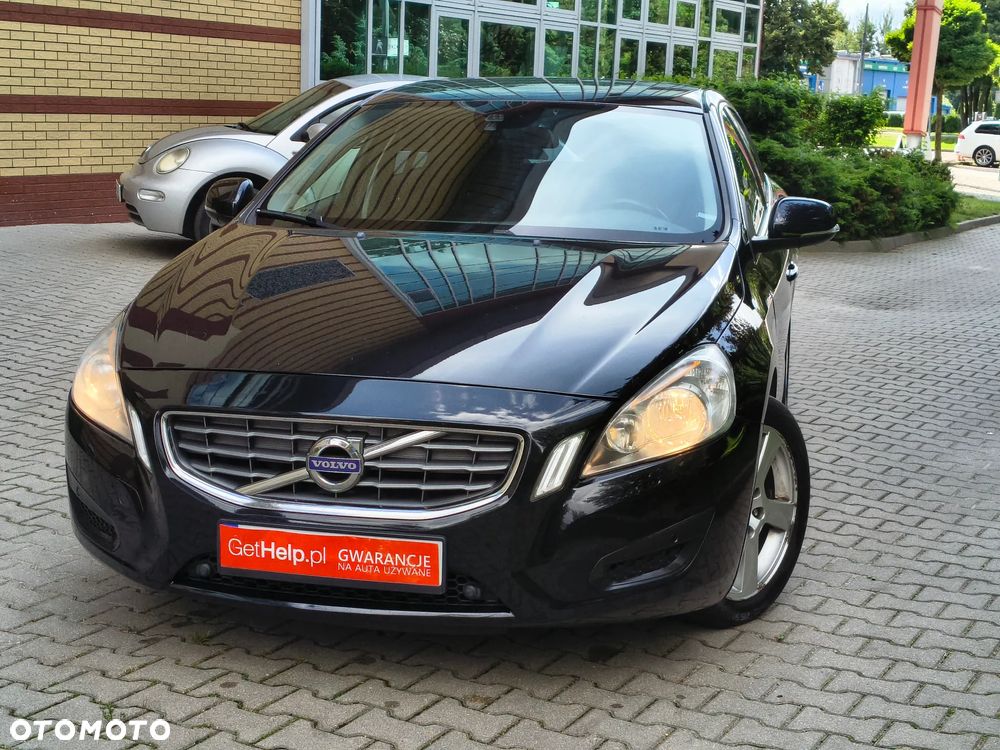 Volvo V60 - 1