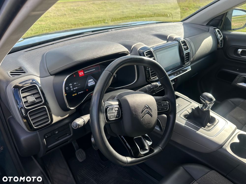 Citroën C5 Aircross Pure Tech 130 S&S LIVE PACK - 9