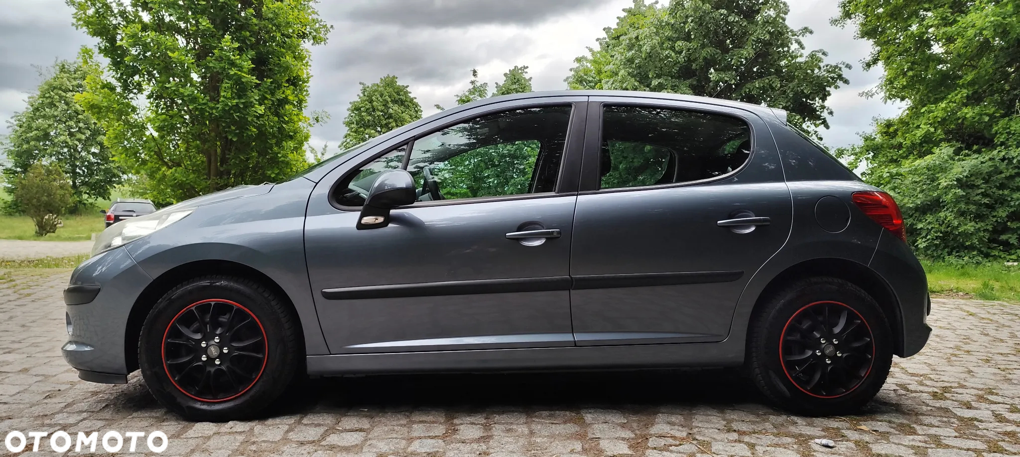 Peugeot 207 1.4 Trendy - 4