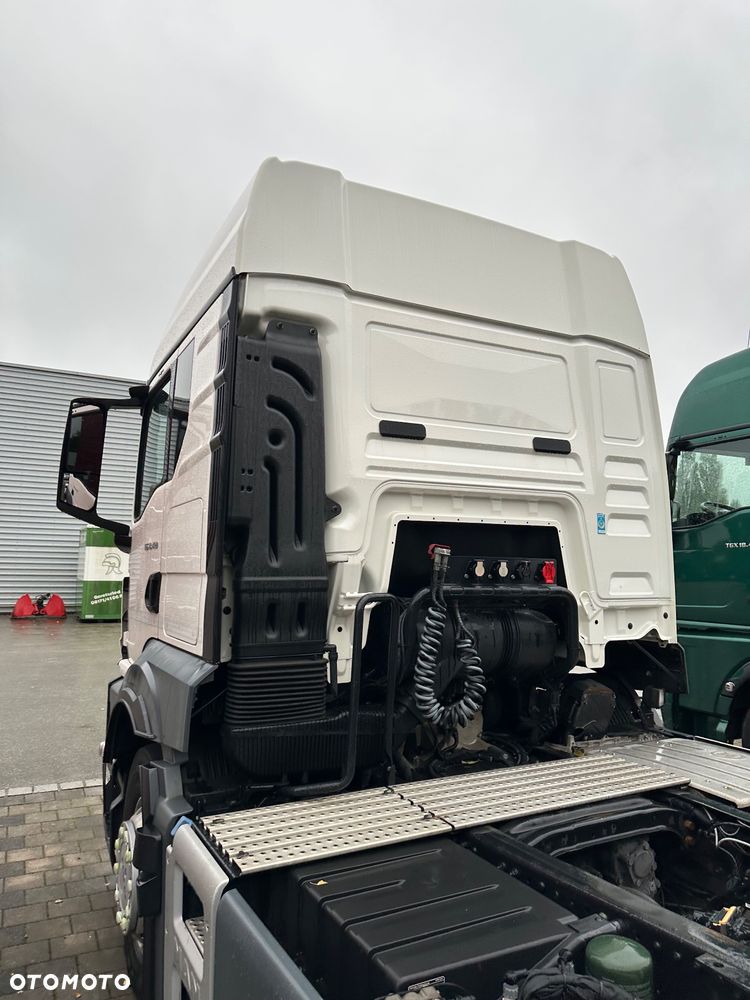 MAN TGS 400 ADR Virtual z Niemiec - 5