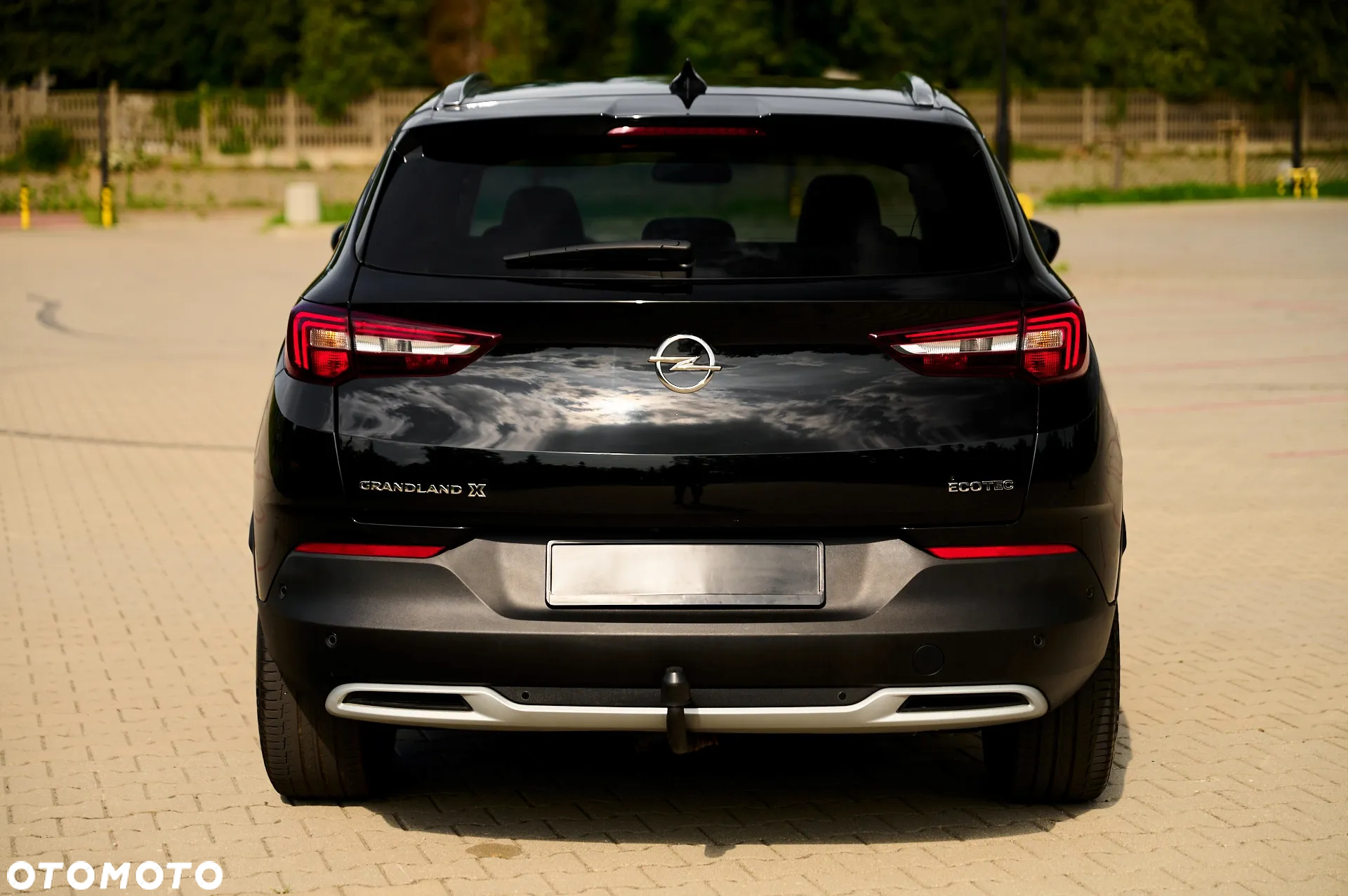 Opel Grandland X 1.2 T Innovation S&S - 12