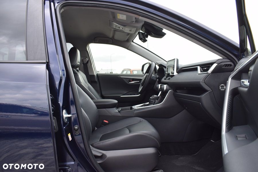 Toyota RAV4 2.5 Hybrid Executive 4x2 - 14