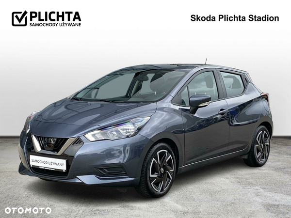 Nissan Micra 1.0 IG-T N-Sport