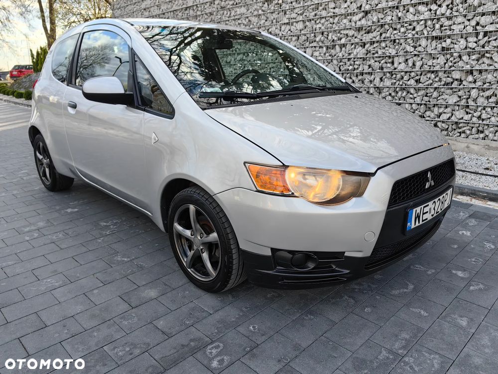 Mitsubishi Colt 1.3 Invite - 3